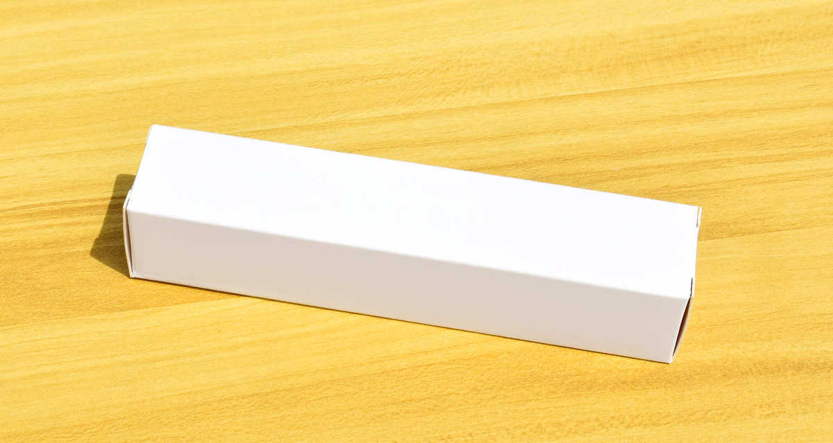 картон 小尺寸现货白卡纸盒21x21x121mm通用现货白卡盒包装盒空白纸盒