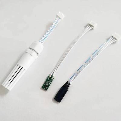 SHT20 SHT30温湿度传感器 10CM扁平电线SHT31 SHT35探头模块