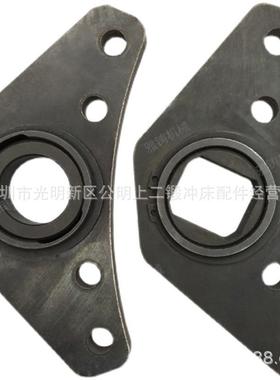 文K241丰LZBK冲床关离合器耳板节承摩擦片本体活塞密封圈气轴缸