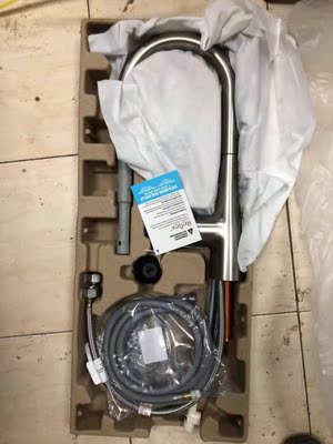 火爆的摩恩304不锈钢水槽真实使用感受