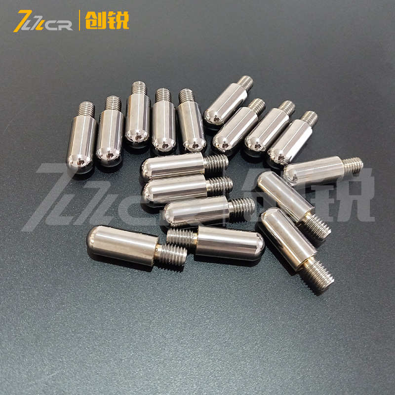 生产供应高硬度钨钢棒钉耐磨耐腐蚀合金棒销定制卧式砂磨机配件