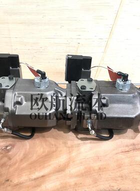 Rexroth力士乐电子变量双联泵SY2DFEE-20/100-100/