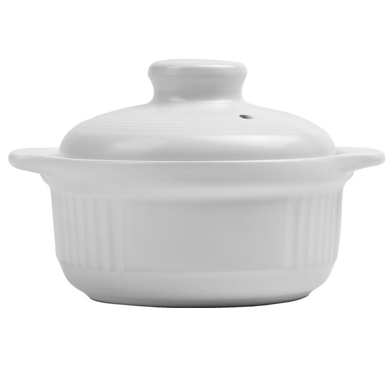 康舒砂锅家用燃气耐高温宝宝辅食锅煮粥沙锅小号煲汤陶瓷砂锅