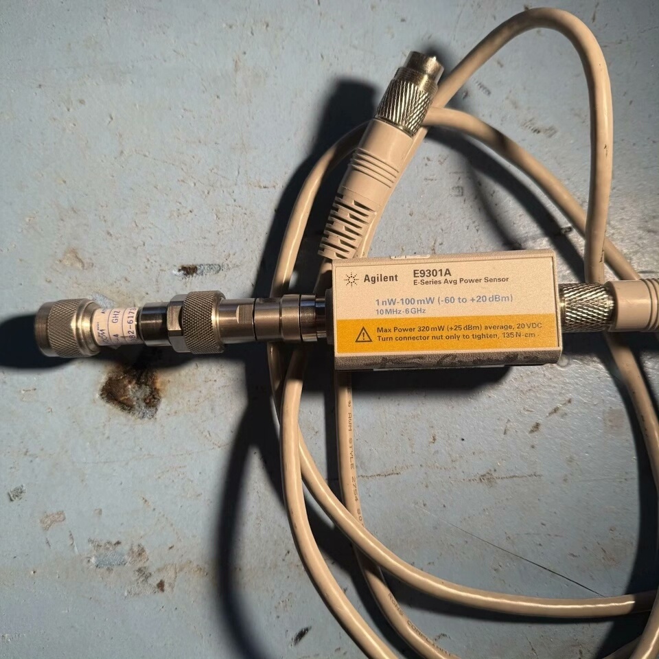 Agilent  E9301A 10MHz-6GHz 功率探