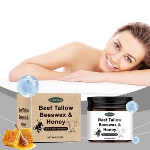 Moisturizing Honey Butter nouris gentle Cream WoodSleep