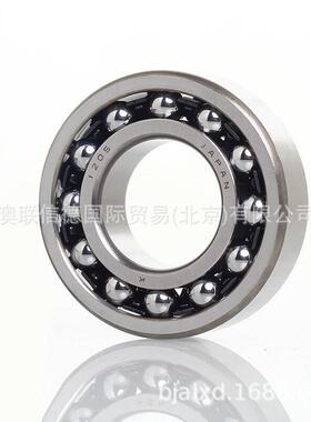 德国调心球轴承10/1RTL1/122/433/2/2单列列双圆锥孔圆柱孔