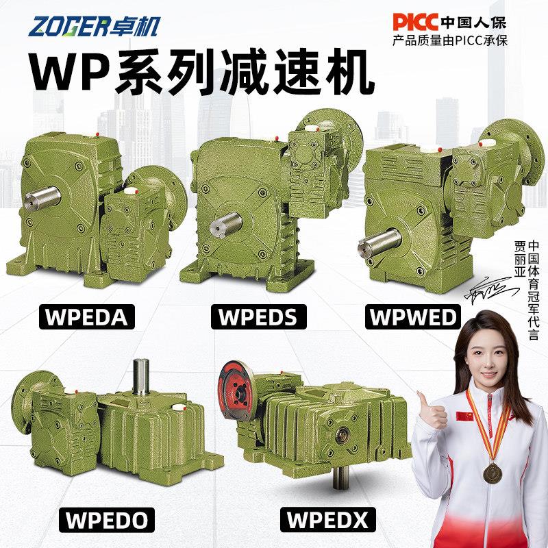 WPEDA/WPEDS/WPWED/WPEDO/WPEDX蜗轮蜗杆减速机变速齿轮箱波箱