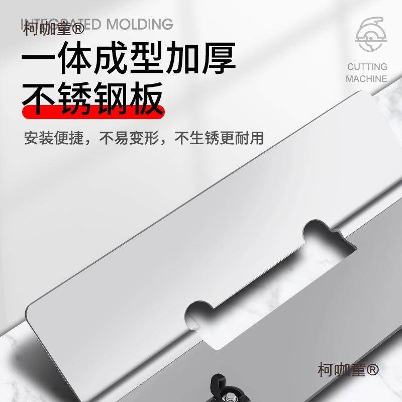 云石机45器度瓷倒砖角装置倒边角割机不锈机钢瓷砖倒角切角切割海