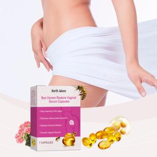 North Moon Women's Care Capsules - Gentle Cleansing and Odor