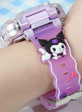 适用小天才手表D2A表带Z6/Z6pro/Z7/Z8/Z9/Z10卡通3D表带D3/U3/N3