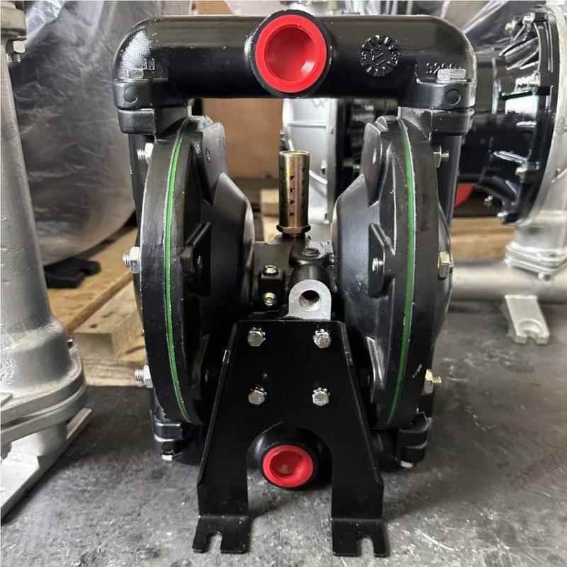 现出售0气动隔膜膜泵 矿用隔膜泵 质EZW保BQG10/0.3矿用货气动隔