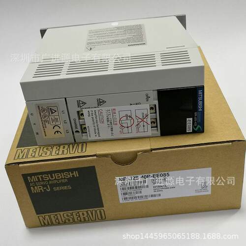 现货CM402 X轴驱动器KXFP6GE1A00 MR-J2S-40B-EE085/EE006可换修