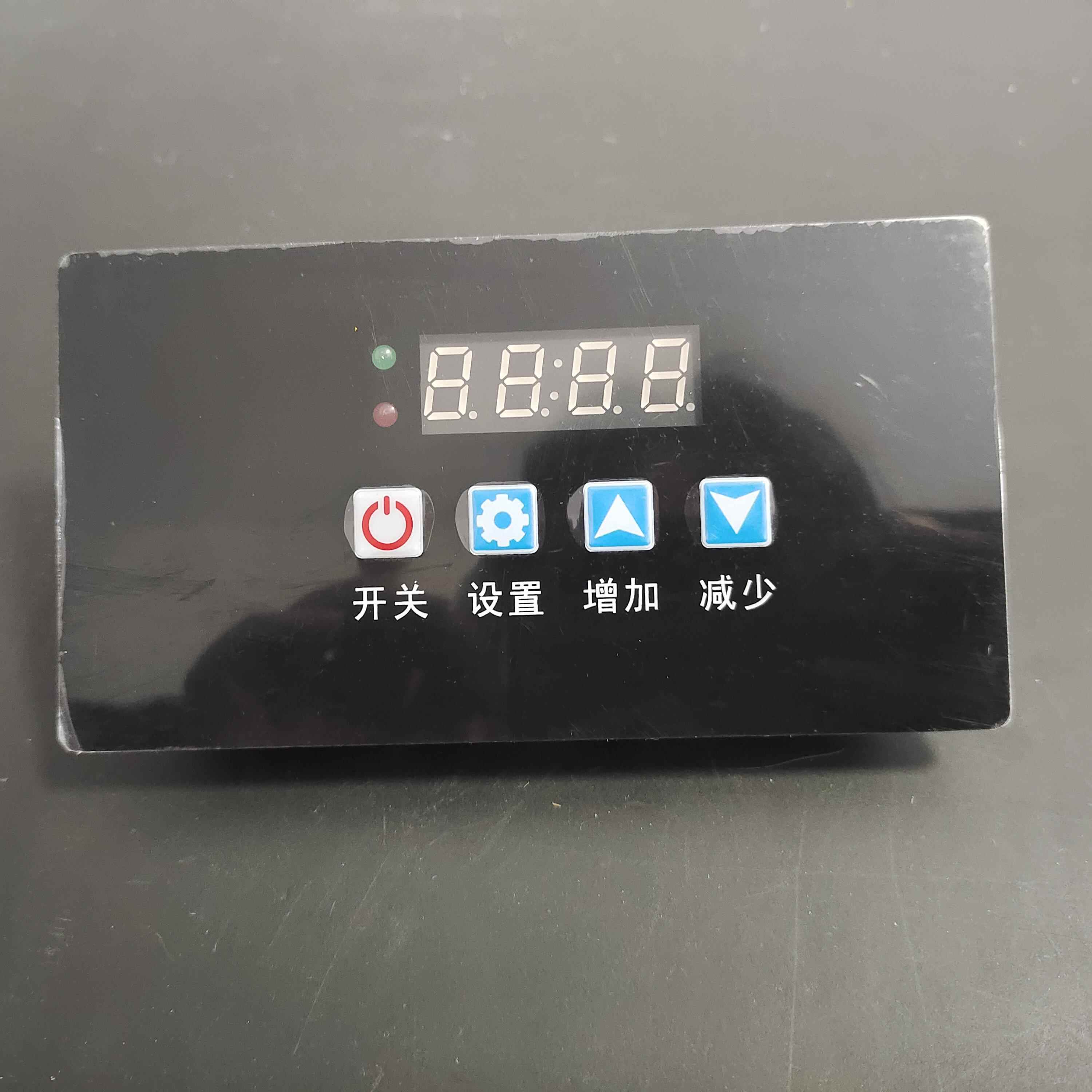 西科原装电炸炉油控制器