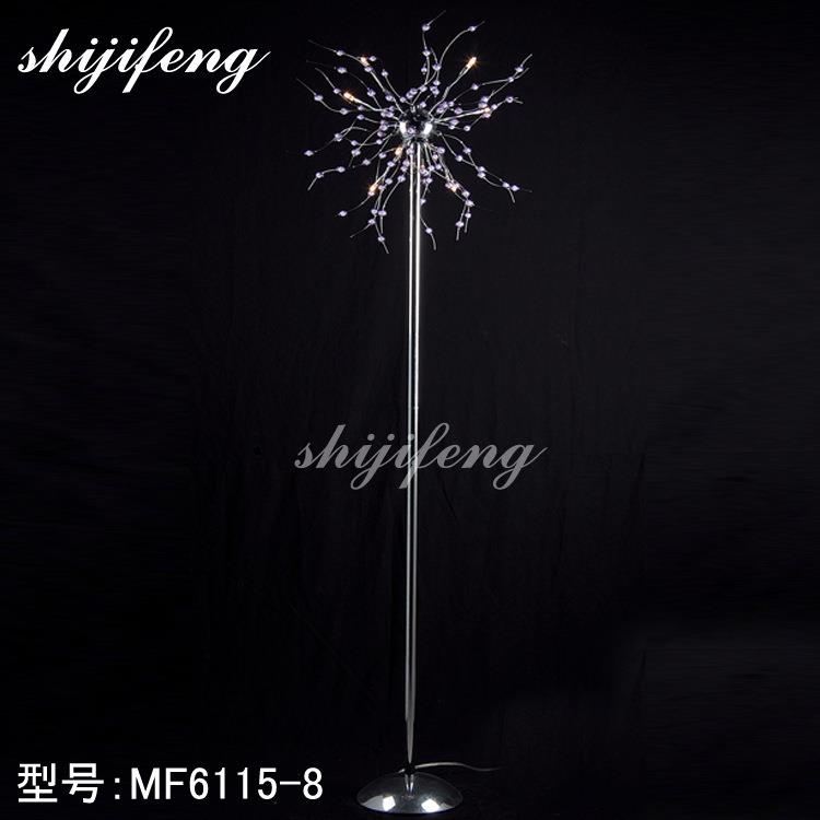Floor lamp创意客厅落地灯现代简约落地灯树枝造型落地灯