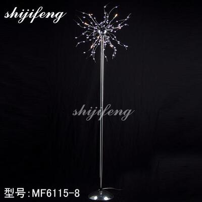 Floor lamp创意客厅落地灯现代简约落地灯树枝造型落地灯