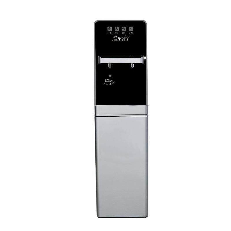 加热净化一体饮水机商用立式管线机过滤直饮净水器单位冷热净水机