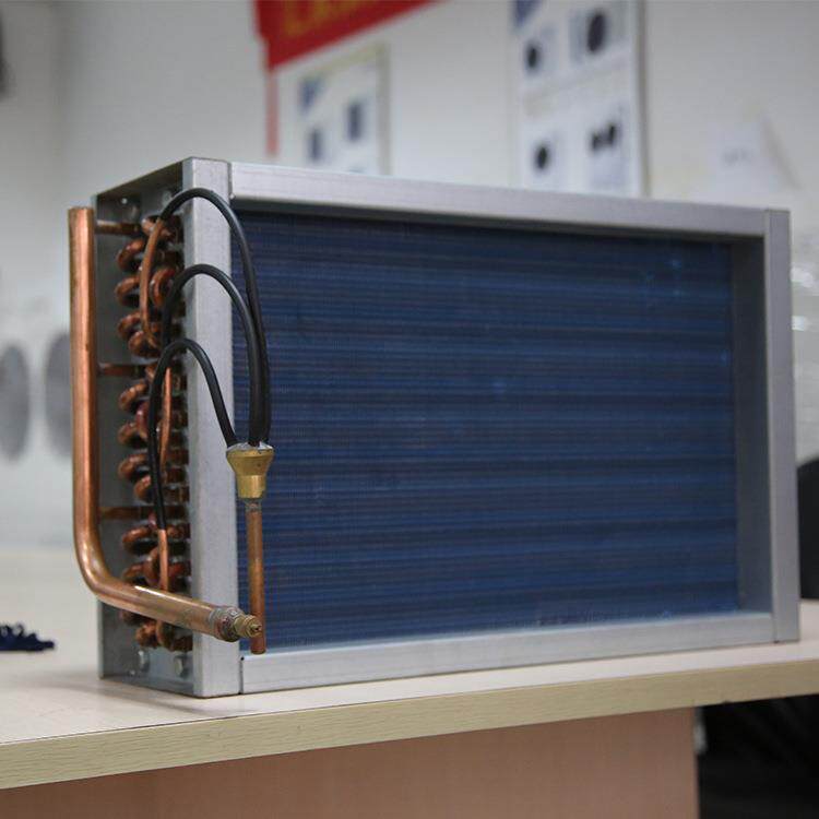 多系统空调蒸发器风柜表冷器纳米防腐蒸发器除湿机两器厂家