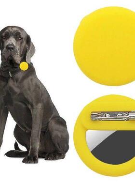 Silicone Case for Apple Air Tag with Safety Pin