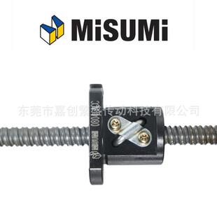 MISUMI米思米滚珠丝杠BSST1505 BSSR1510 BSSZ1520 BSSTK BSSRK