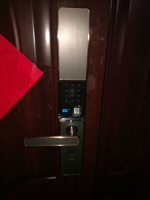 凯迪仕智能锁怎么样是哪里生产的，值吗