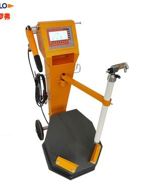 厂家直销COLO-202B震吸型静电粉末喷涂设备 全数字控制省粉高效