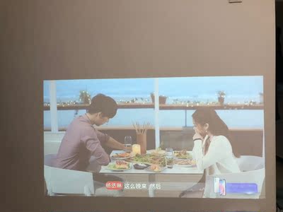 惊讶！极米投影仪怎么样，看我心酸选购史