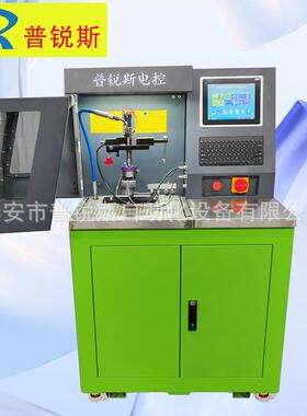 EXP厂家现货 不锈钢材质 紧凑省空间 MN700高压共轨喷油器试验台