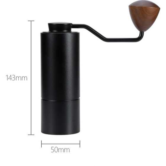 金刚3盘货.cnc心磨调节加厚豆磨高手0咖啡手动机冲研磨机小型