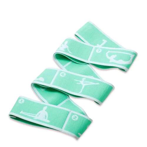 Yoga Sretching Belt Dance Sretching Band Elastic Yoga Resist