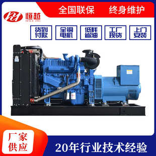 玉柴柴油发电机组200KW 300KW400KW柴油发电机50千瓦发电机 250KW