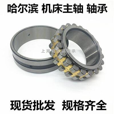 HRB哈尔滨精密机床轴承NN3014 3015 3016 3017 3018 3019K/P5W33