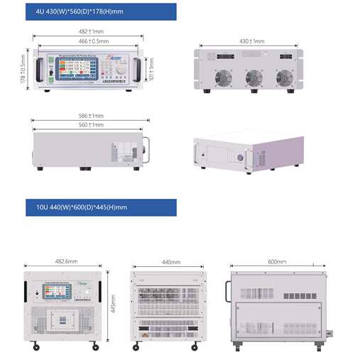 航裕HY-SCS系列可编程开关交流恒流电源100A/12000A