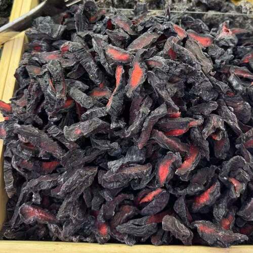 商用切果店同款红心乌梅条5斤酸甜无核梅条网红水果零食