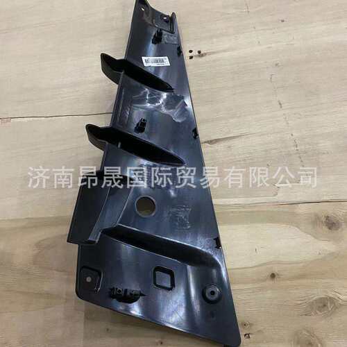 重汽HOWO/T7H 汕德卡C7H/C9H配件出口712W62410-6043左导风罩内板