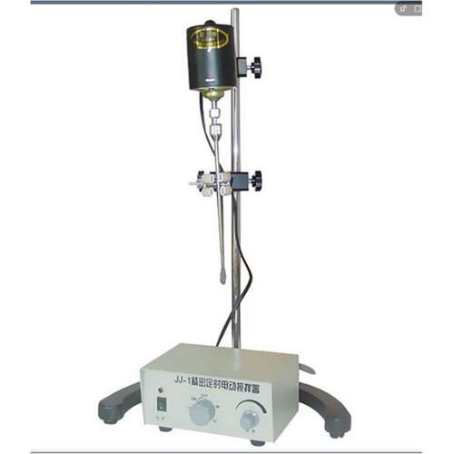 JJ-1 300w精密定时电动搅拌器实验室搅拌机