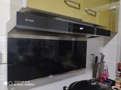 艾美特抽油烟机怎么样?用后一周讲讲感受