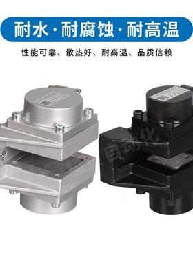 DBZ-70空压碟式制动器气刹车拉丝机气压停车QZD-70盘式制动QZD-50