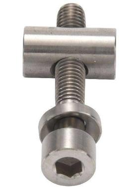 AU-Bicycle Seatpost Fastening Mountain Bike Ti Parts Screws