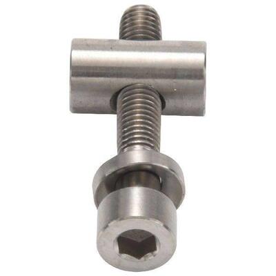 AU-Bicycle Seatpost Fastening Mountain Bike Ti Parts Screws