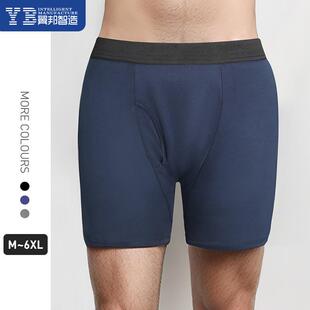 Men's incontinence prevention, leak proof physiological