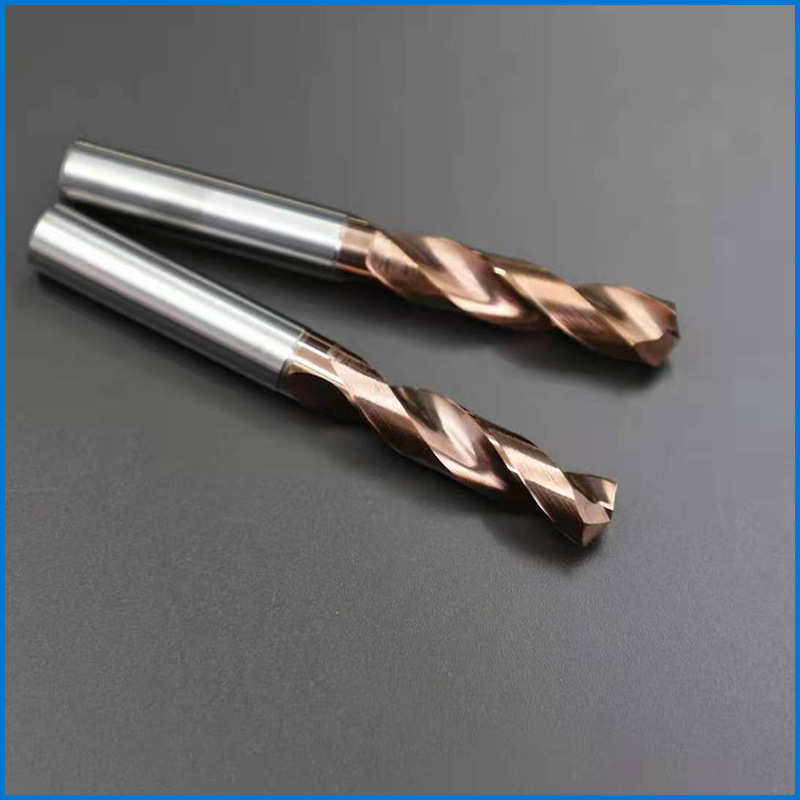 苏三零 5D硬质钻头打孔钢铁超硬钻专用转头含钴钨钢合金万能钻头