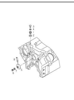 51.91605-01301内螺纹盖D2842LE203德国曼