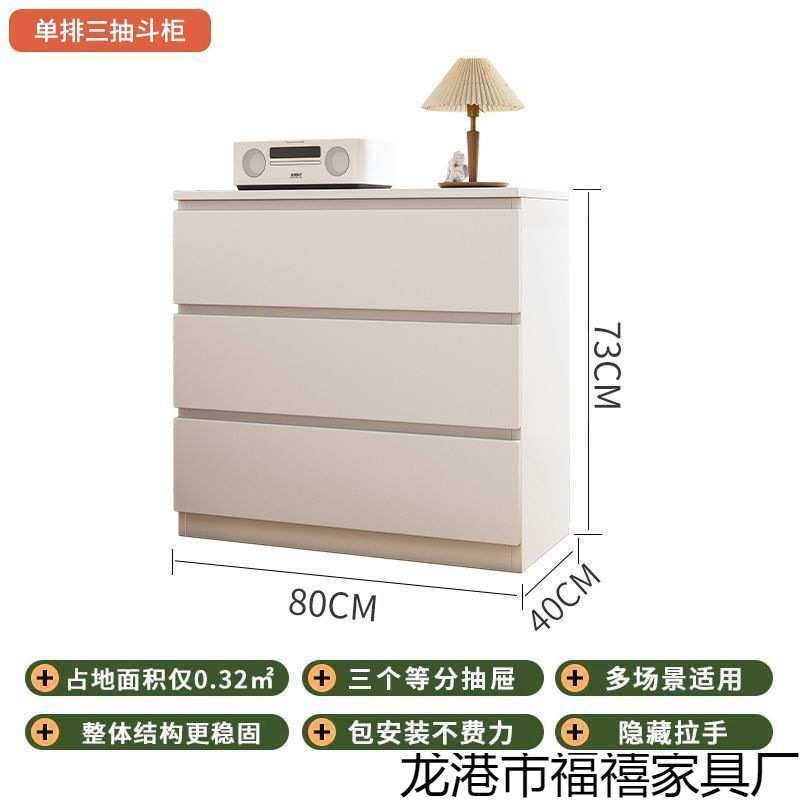 梳妆台斗柜一体家用卧室现代简约小户型可伸缩奶油风化妆桌收纳柜,住宅家具,梳妆台/桌,淘宝优惠券,粉丝福利购,淘宝优惠卷