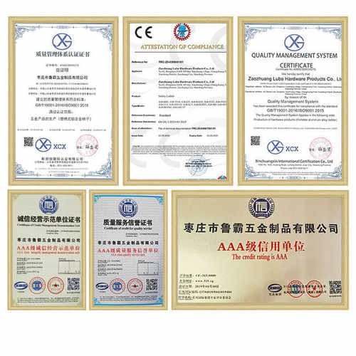 加厚多功能铝合金折叠人字梯出口四折伸缩直梯子双侧直关节梯批发