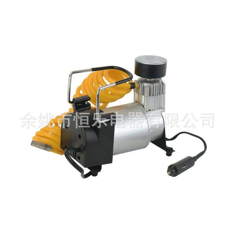 晋升12/24v微型隔膜真空泵，迷你隔膜空气压缩机便携式气泵，可