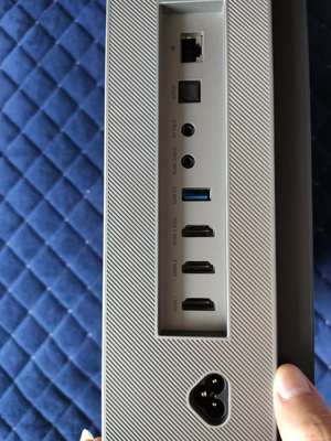 不比不知峰米4K激光电视和极米Z6哪个好，区别大不大呢？