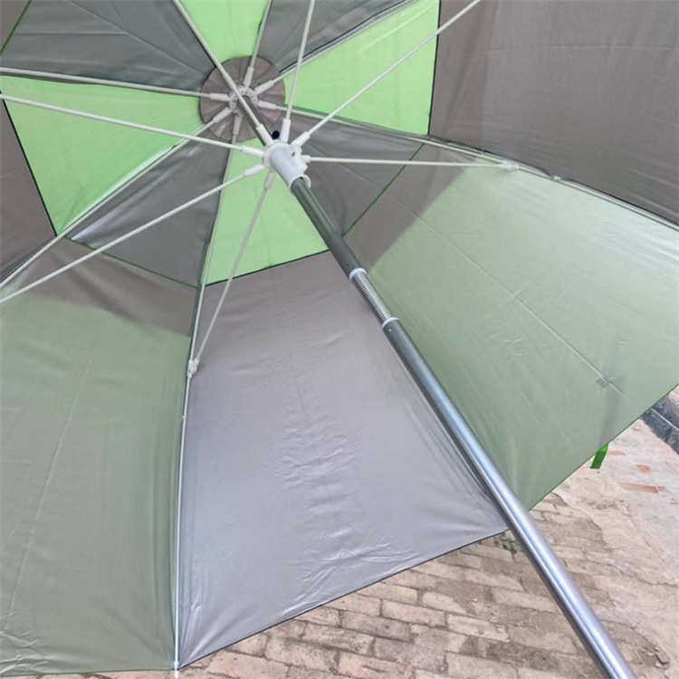 摆摊遮阳大伞 广告伞 户外休闲钓鱼遮阳伞绿色双层沙滩伞批发,户外/登山/野营/旅行用品,其他垂钓用品,淘宝优惠券,粉丝福利购,淘宝优惠卷