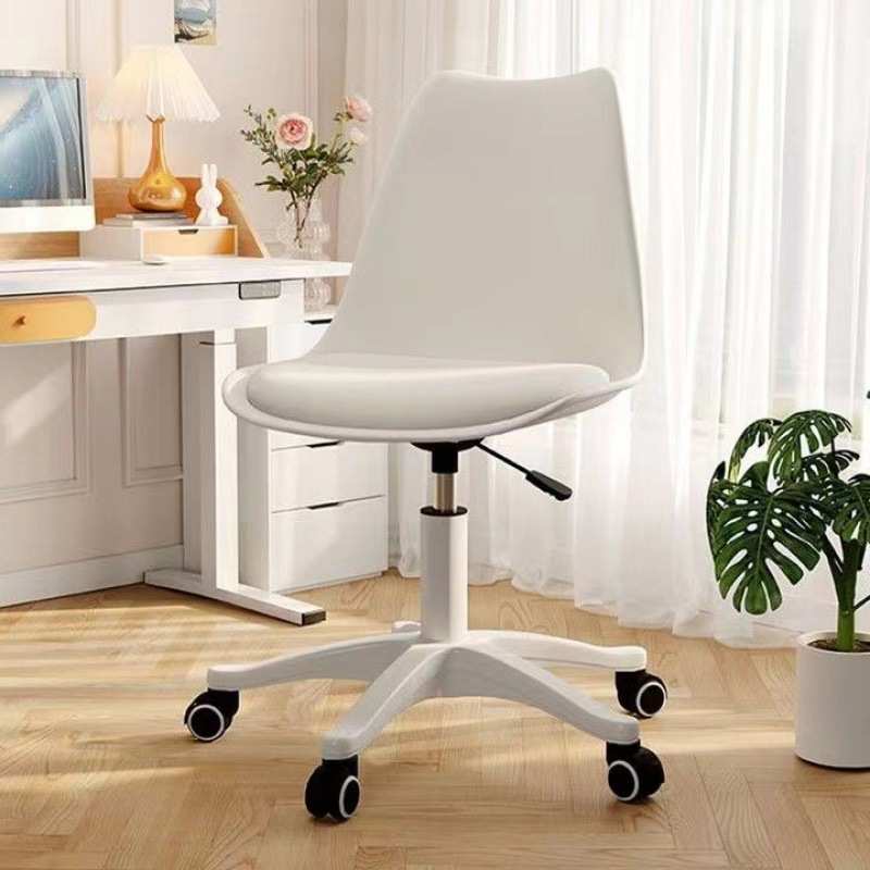 电脑椅办公靠背椅子家用卧室升降转椅书房书桌椅宿舍学生学习椅凳