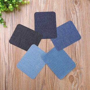 Patches adhesive Iron Denim Patch Self Repair Jeans