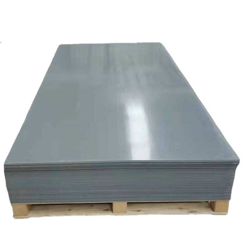 厂家优惠供应 pvc塑料板材 白色  灰色 防腐塑料 pvc板